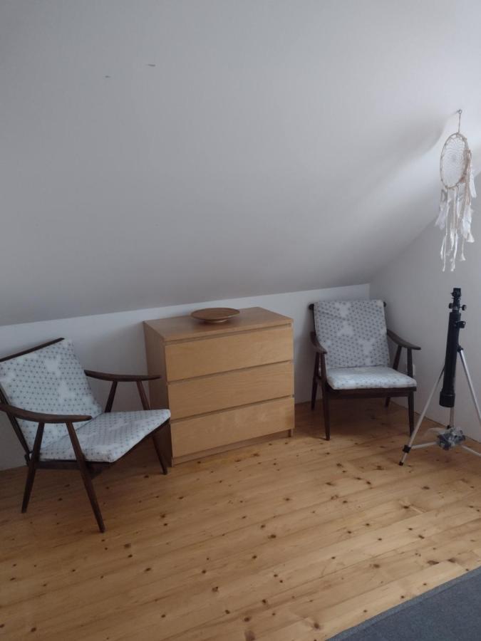 Chata Dvirka Zelezny Brod Exteriör bild